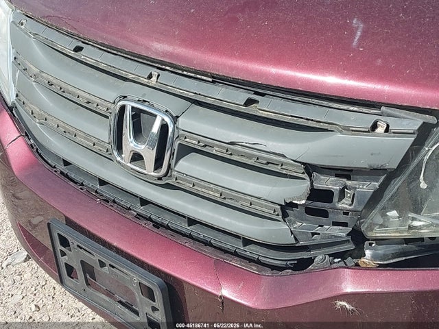 2012 Honda Odyssey Ex-l მანქანა იყიდება აუქციონზე, vin: 5FNRL5H64CB110866, აუქციონის ნომერი: 45186741