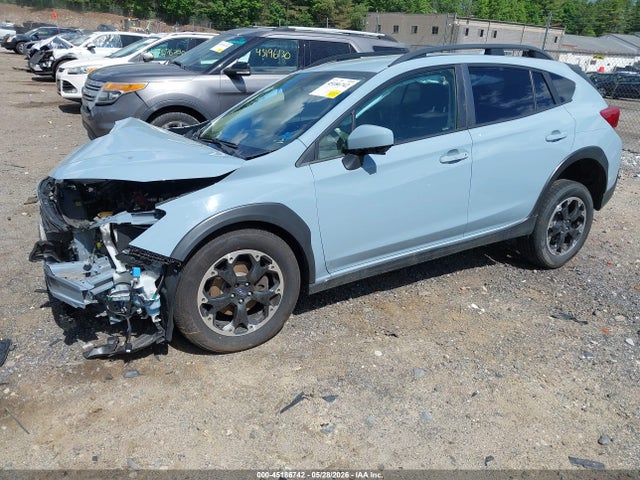 JF2GTAPC7N8214960 Subaru Crosstrek Premium