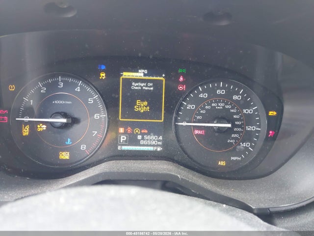 JF2GTAPC7N8214960 Subaru Crosstrek Premium