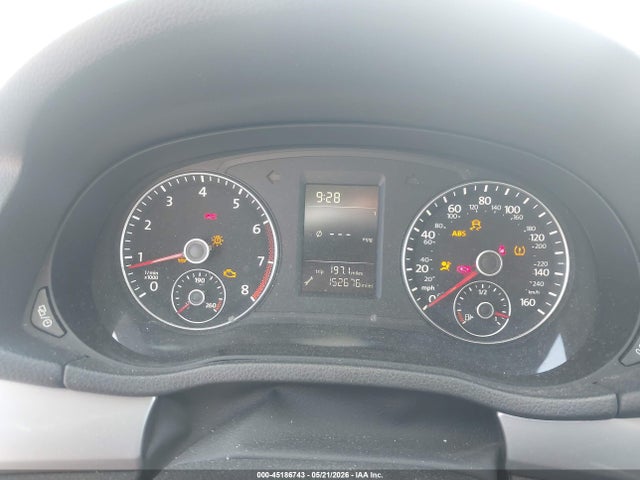 Продаж на аукціоні авто 2015 Volkswagen Passat 1.8t Wolfsburg Edition, vin: 1VWAT7A32FC040484, номер лоту: 45186743