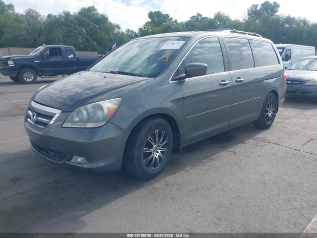 Aukcja sprzedaży 2007 Honda Odyssey Touring, vin: 5FNRL38897B057030, numer aukcji: 45186745
