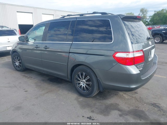 Aukcja sprzedaży 2007 Honda Odyssey Touring, vin: 5FNRL38897B057030, numer aukcji: 45186745