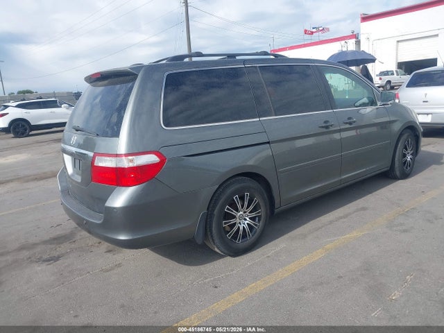 Aukcja sprzedaży 2007 Honda Odyssey Touring, vin: 5FNRL38897B057030, numer aukcji: 45186745