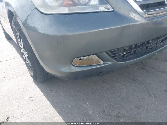 Aukcja sprzedaży 2007 Honda Odyssey Touring, vin: 5FNRL38897B057030, numer aukcji: 45186745