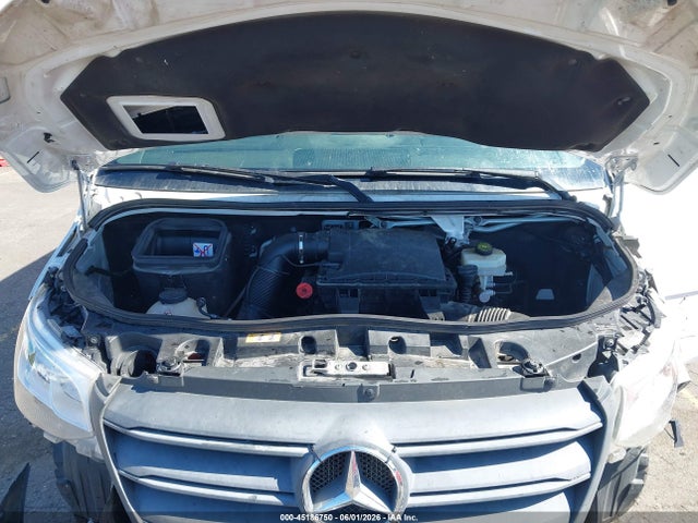 Aukcja sprzedaży 2020 Mercedes-benz Sprinter 2500 High Roof I4, vin: W1Y40CHY8LT027989, numer aukcji: 45186750