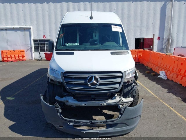 Aukcja sprzedaży 2020 Mercedes-benz Sprinter 2500 High Roof I4, vin: W1Y40CHY8LT027989, numer aukcji: 45186750