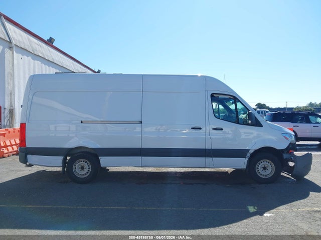 Aukcja sprzedaży 2020 Mercedes-benz Sprinter 2500 High Roof I4, vin: W1Y40CHY8LT027989, numer aukcji: 45186750