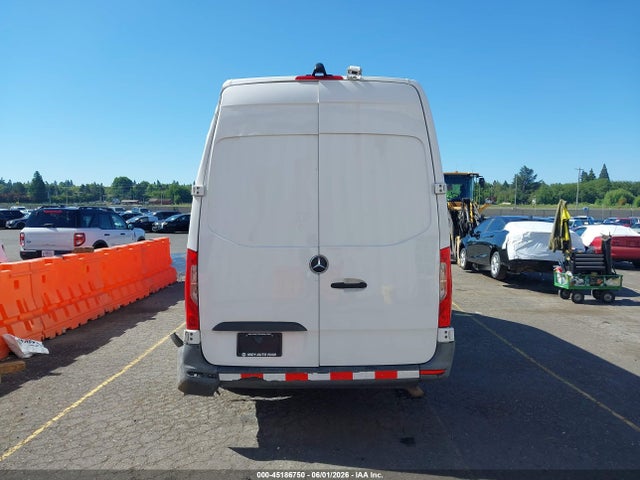 Aukcja sprzedaży 2020 Mercedes-benz Sprinter 2500 High Roof I4, vin: W1Y40CHY8LT027989, numer aukcji: 45186750