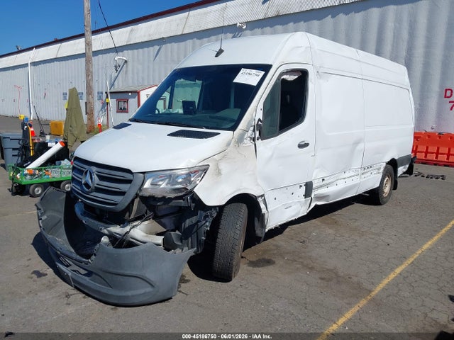 Aukcja sprzedaży 2020 Mercedes-benz Sprinter 2500 High Roof I4, vin: W1Y40CHY8LT027989, numer aukcji: 45186750