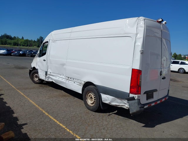 Aukcja sprzedaży 2020 Mercedes-benz Sprinter 2500 High Roof I4, vin: W1Y40CHY8LT027989, numer aukcji: 45186750