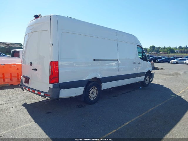 Aukcja sprzedaży 2020 Mercedes-benz Sprinter 2500 High Roof I4, vin: W1Y40CHY8LT027989, numer aukcji: 45186750