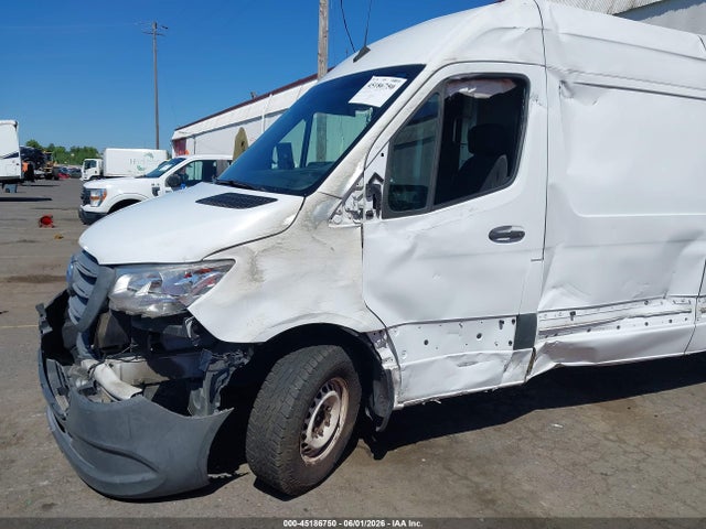 Aukcja sprzedaży 2020 Mercedes-benz Sprinter 2500 High Roof I4, vin: W1Y40CHY8LT027989, numer aukcji: 45186750