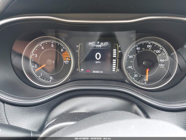 2019 Jeep Cherokee Latitude 4x4 მანქანა იყიდება აუქციონზე, vin: 1C4PJMCB5KD449525, აუქციონის ნომერი: 45186758