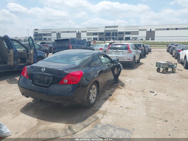 Продаж на аукціоні авто 2008 Nissan Altima 2.5 S, vin: 1N4AL24E28C170115, номер лоту: 45186759