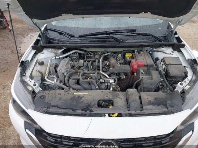 45186764 :رقم المزاد ، 3N1AB8CV6SY302845 vin ، 2025 Nissan Sentra Sv مزاد بيع