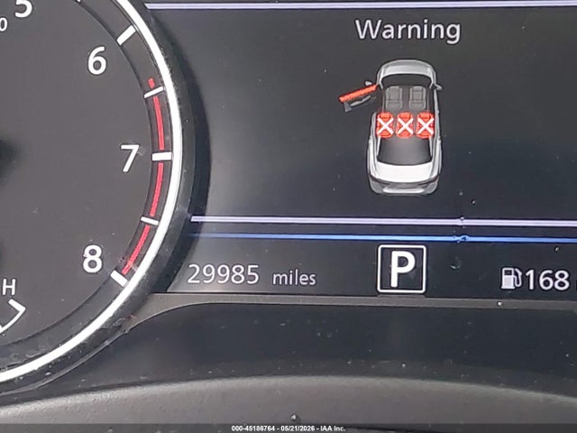 45186764 :رقم المزاد ، 3N1AB8CV6SY302845 vin ، 2025 Nissan Sentra Sv مزاد بيع