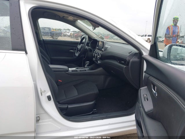 45186764 :رقم المزاد ، 3N1AB8CV6SY302845 vin ، 2025 Nissan Sentra Sv مزاد بيع
