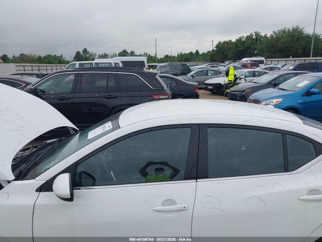 45186764 :رقم المزاد ، 3N1AB8CV6SY302845 vin ، 2025 Nissan Sentra Sv مزاد بيع