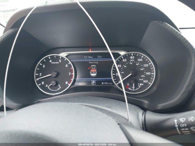 45186764 :رقم المزاد ، 3N1AB8CV6SY302845 vin ، 2025 Nissan Sentra Sv مزاد بيع