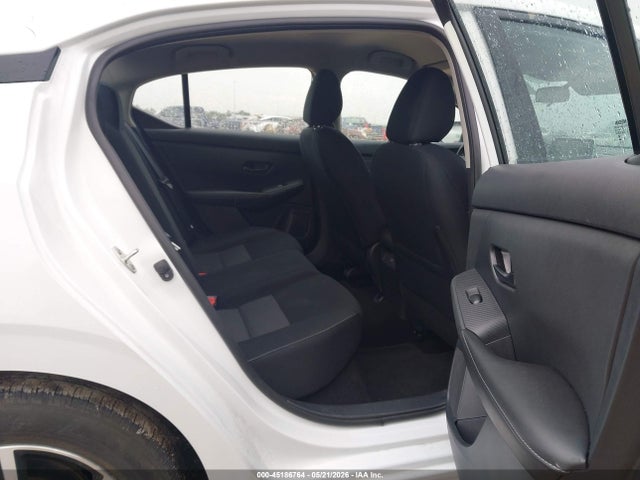 45186764 :رقم المزاد ، 3N1AB8CV6SY302845 vin ، 2025 Nissan Sentra Sv مزاد بيع