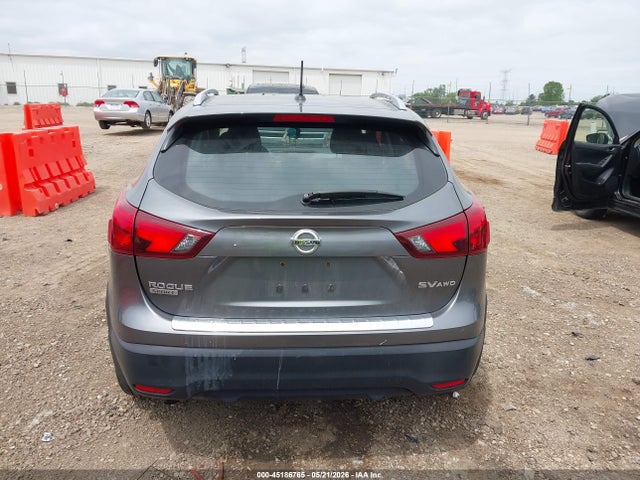 Продаж на аукціоні авто 2017 Nissan Rogue Sport Sv, vin: JN1BJ1CP2HW023084, номер лоту: 45186765