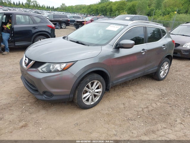 Продаж на аукціоні авто 2017 Nissan Rogue Sport Sv, vin: JN1BJ1CP2HW023084, номер лоту: 45186765