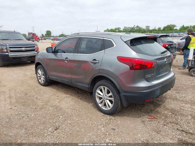 Продаж на аукціоні авто 2017 Nissan Rogue Sport Sv, vin: JN1BJ1CP2HW023084, номер лоту: 45186765