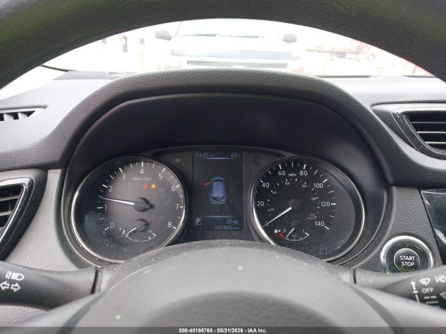 Продаж на аукціоні авто 2017 Nissan Rogue Sport Sv, vin: JN1BJ1CP2HW023084, номер лоту: 45186765