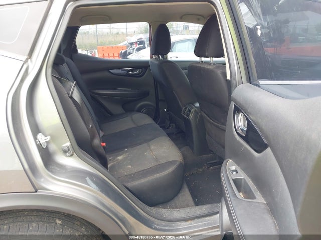 Продаж на аукціоні авто 2017 Nissan Rogue Sport Sv, vin: JN1BJ1CP2HW023084, номер лоту: 45186765