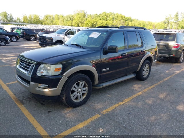 2008 Ford Explorer Eddie Bauer მანქანა იყიდება აუქციონზე, vin: 1FMEU74E48UA29929, აუქციონის ნომერი: 45186767