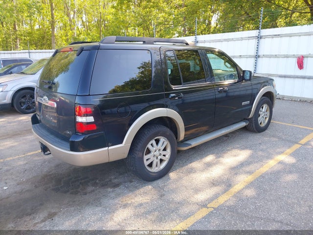 2008 Ford Explorer Eddie Bauer მანქანა იყიდება აუქციონზე, vin: 1FMEU74E48UA29929, აუქციონის ნომერი: 45186767
