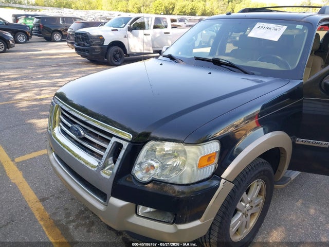 2008 Ford Explorer Eddie Bauer მანქანა იყიდება აუქციონზე, vin: 1FMEU74E48UA29929, აუქციონის ნომერი: 45186767