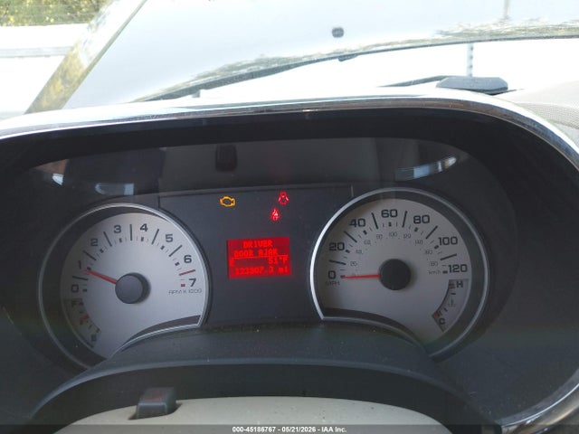 2008 Ford Explorer Eddie Bauer მანქანა იყიდება აუქციონზე, vin: 1FMEU74E48UA29929, აუქციონის ნომერი: 45186767