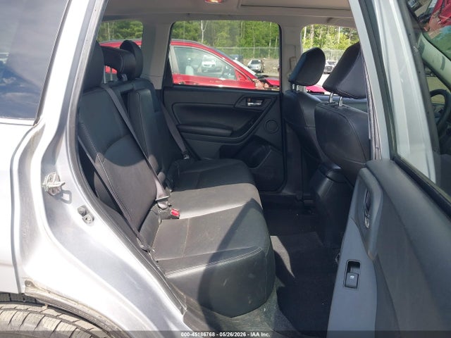 2016 Subaru Forester 2.5i Limited მანქანა იყიდება აუქციონზე, vin: JF2SJAKC7GH454715, აუქციონის ნომერი: 45186768