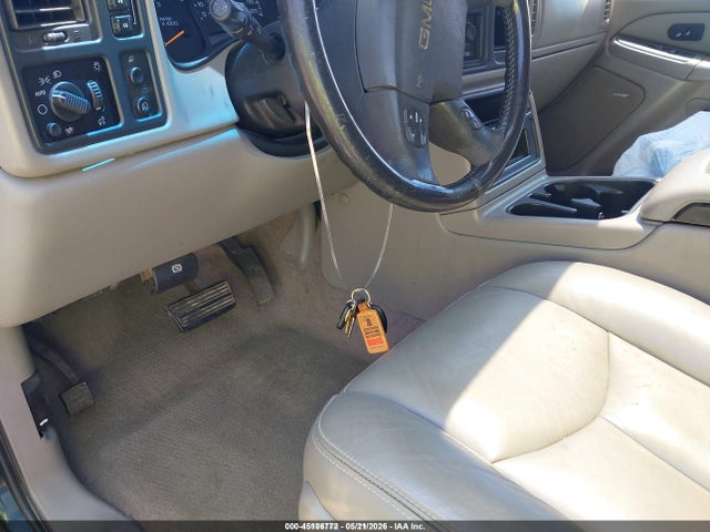 2006 Gmc Sierra 2500hd Slt მანქანა იყიდება აუქციონზე, vin: 1GTHK232X6F120285, აუქციონის ნომერი: 45186772