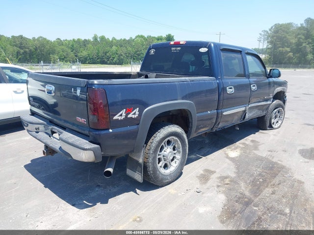 2006 Gmc Sierra 2500hd Slt მანქანა იყიდება აუქციონზე, vin: 1GTHK232X6F120285, აუქციონის ნომერი: 45186772