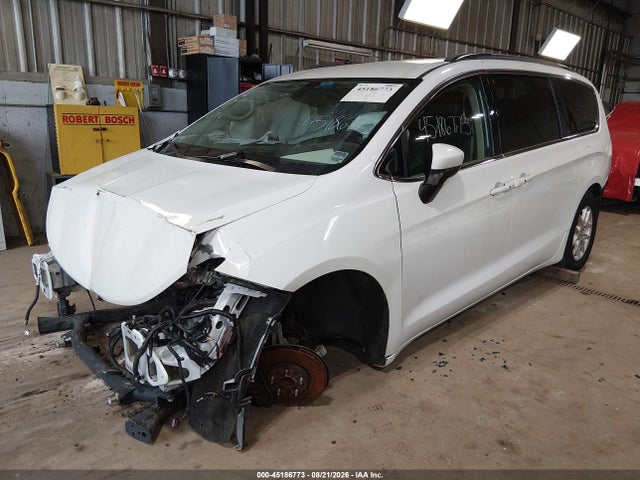Auction sale of the 2020 Chrysler Voyager Lxi, vin: 2C4RC1DG2LR265105, lot number: 45186773