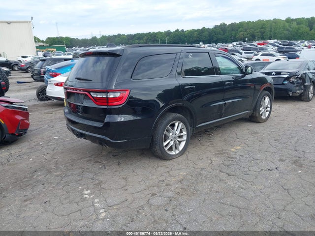 Aukcja sprzedaży 2018 Dodge Durango Gt Awd, vin: 1C4RDJDG0JC116775, numer aukcji: 45186774