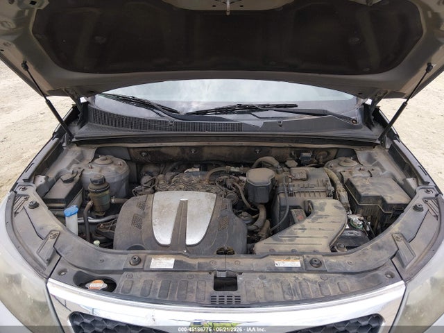 Продажа на аукционе авто 2011 Kia Sorento Lx V6, vin: 5XYKT4A25BG148293, номер лота: 45186775