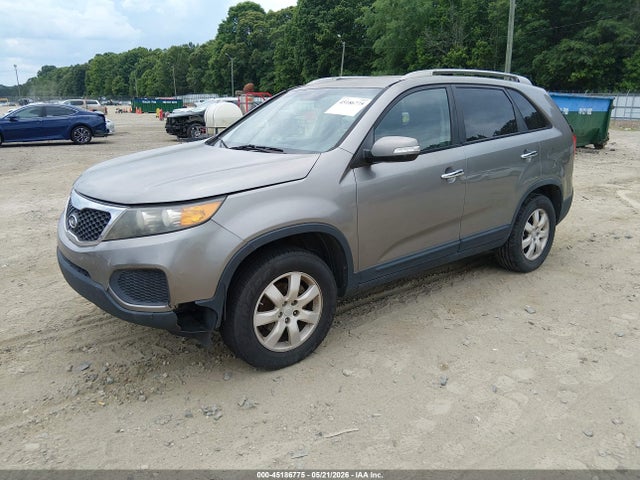 Продажа на аукционе авто 2011 Kia Sorento Lx V6, vin: 5XYKT4A25BG148293, номер лота: 45186775