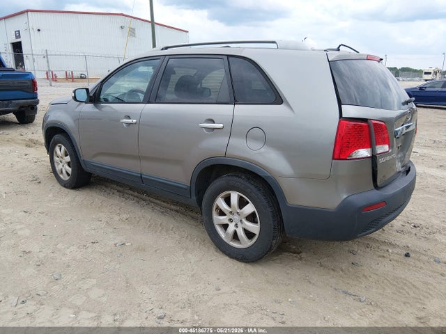 Продажа на аукционе авто 2011 Kia Sorento Lx V6, vin: 5XYKT4A25BG148293, номер лота: 45186775