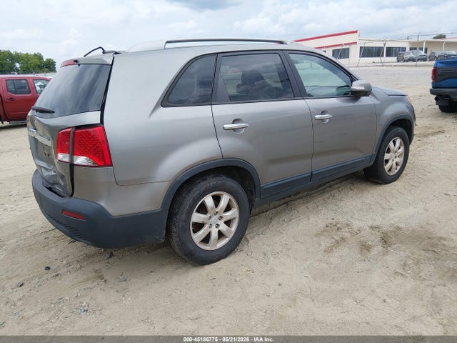 Продажа на аукционе авто 2011 Kia Sorento Lx V6, vin: 5XYKT4A25BG148293, номер лота: 45186775
