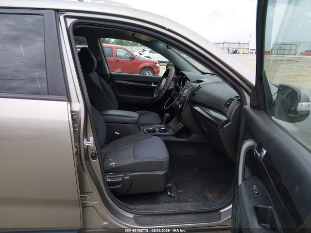 Продажа на аукционе авто 2011 Kia Sorento Lx V6, vin: 5XYKT4A25BG148293, номер лота: 45186775