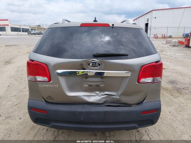 Продажа на аукционе авто 2011 Kia Sorento Lx V6, vin: 5XYKT4A25BG148293, номер лота: 45186775