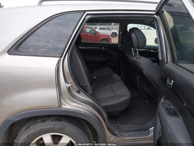 Продажа на аукционе авто 2011 Kia Sorento Lx V6, vin: 5XYKT4A25BG148293, номер лота: 45186775