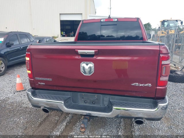 45186776 :رقم المزاد ، 1C6SRFFT6KN731287 vin ، 2019 Ram 1500 Big Horn/lone Star  4x4 5'7 Box مزاد بيع