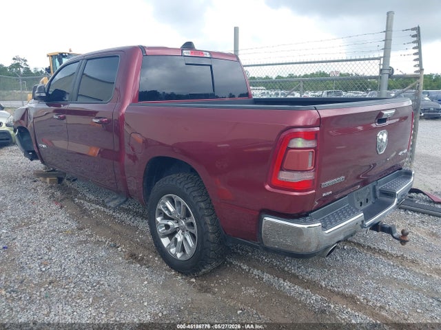 45186776 :رقم المزاد ، 1C6SRFFT6KN731287 vin ، 2019 Ram 1500 Big Horn/lone Star  4x4 5'7 Box مزاد بيع