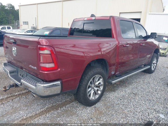 45186776 :رقم المزاد ، 1C6SRFFT6KN731287 vin ، 2019 Ram 1500 Big Horn/lone Star  4x4 5'7 Box مزاد بيع