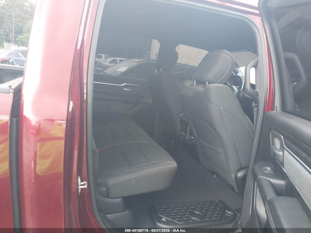 45186776 :رقم المزاد ، 1C6SRFFT6KN731287 vin ، 2019 Ram 1500 Big Horn/lone Star  4x4 5'7 Box مزاد بيع