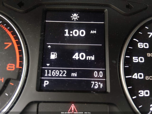 45186777 :رقم المزاد ، WAUJ8GFF5H1049666 vin ، 2017 Audi A3 2.0t Premium مزاد بيع